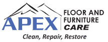 Apex Floor and furniture care logo