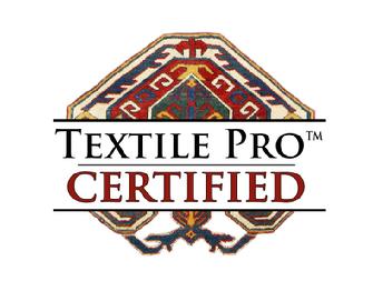 textile pro certified