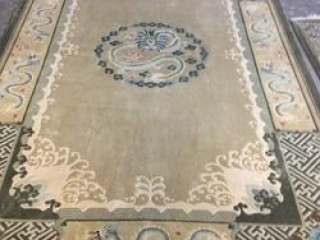 Oriental Rug Cleaning Spring Hill After