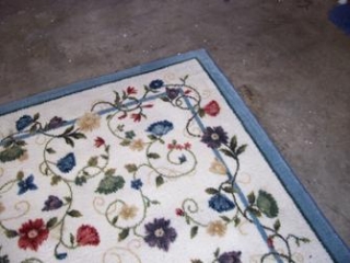 Spring Hill Area Rug Cleaning After